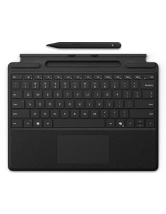 Surface Pro + Slim Pen Microsoft Cover port Negro