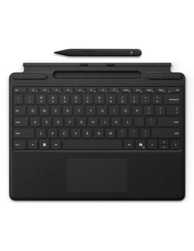 Surface Pro + Slim Pen Microsoft Cover port Negro