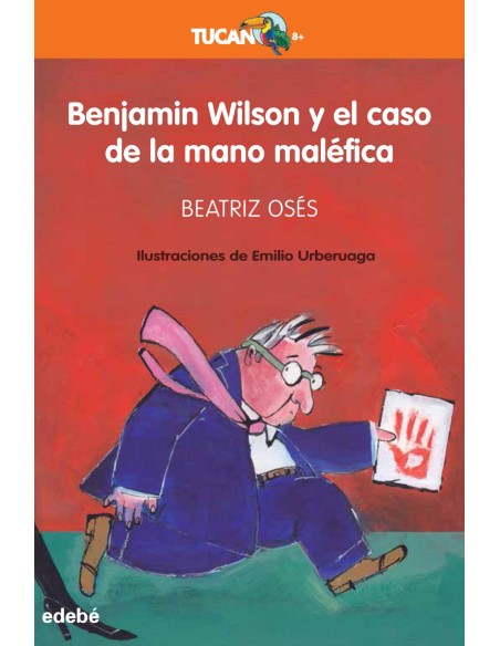 Benjamin Wilson y el caso de la mano malefica
