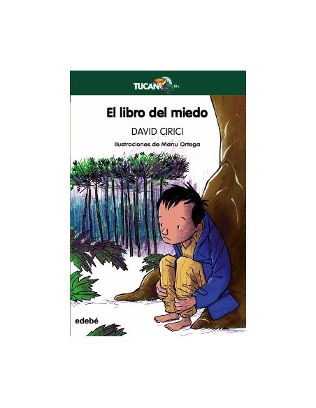 EL LIBRO DEL MIEDO