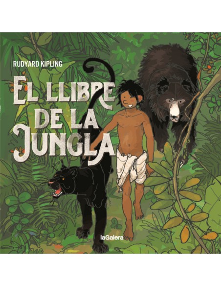 El llibre de la jungla