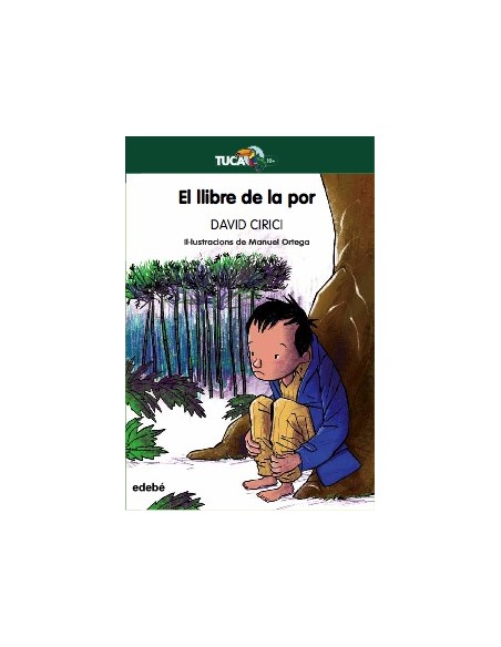 EL LLIBRE DE LA POR
