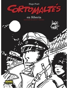 6 Corto Maltes en Siberia B N