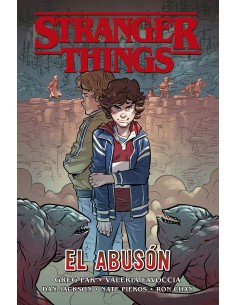Stranger Things El abuson