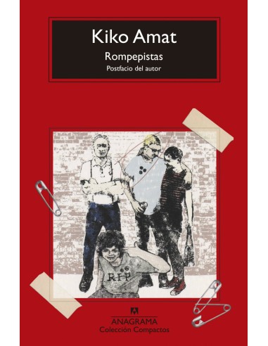Rompepistas