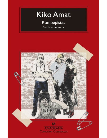 Rompepistas