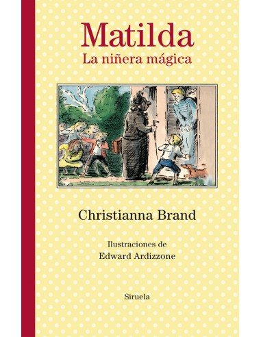 Matilda La ninera magica