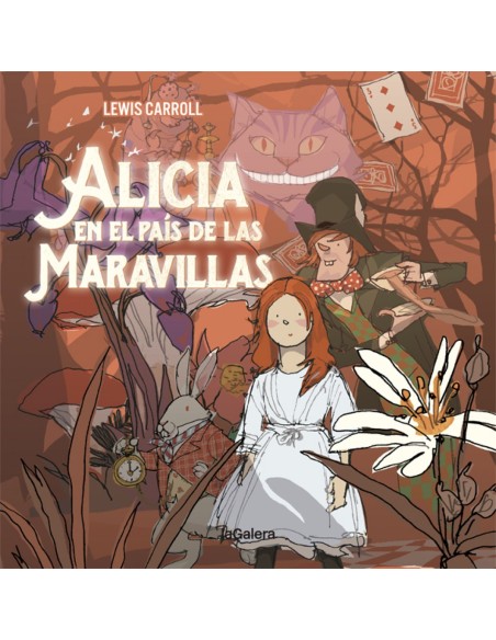 Alicia en el pais de las maravillas