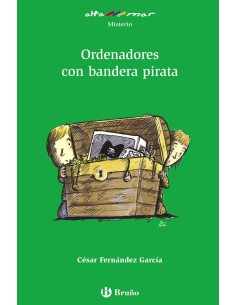 Ordenadores con bandera pirata