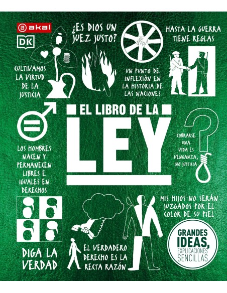 El libro de la ley