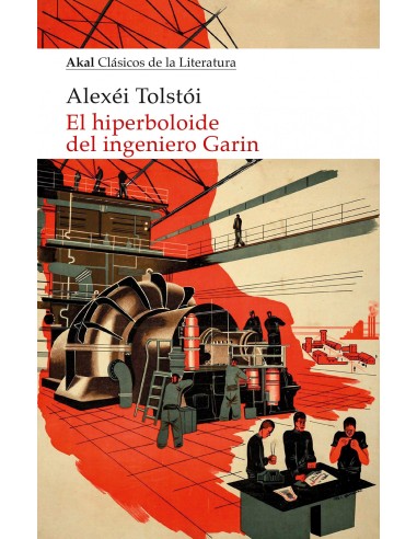El hiperboloide del ingeniero Garin