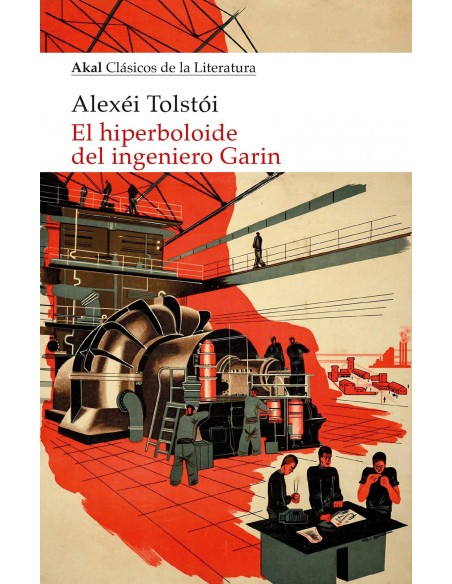 El hiperboloide del ingeniero Garin