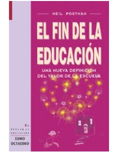 El fin de la educacion