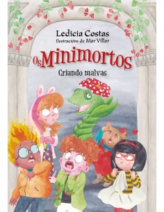 Criando malvas Os Minimortos