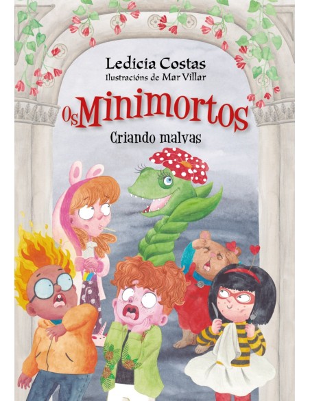 Criando malvas Os Minimortos