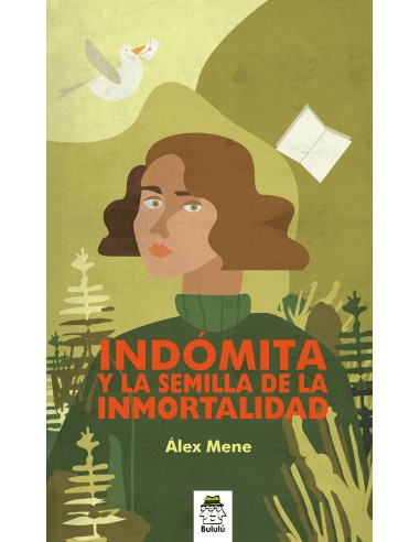 Indomita y la semilla de la inmortalidad