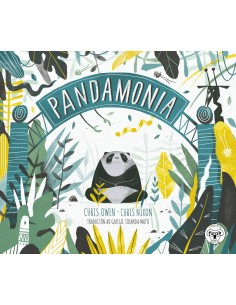 PANDAMONIA GAL