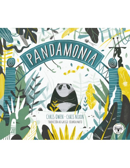 PANDAMONIA GAL