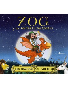 Zog y los doctores voladores