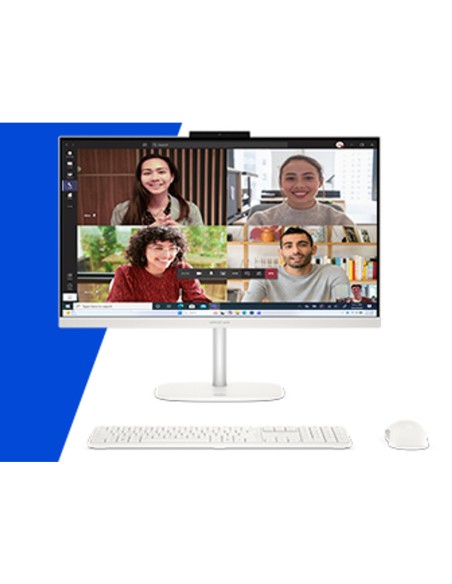 OmniStudio All-in-One Desktop 27-cu0030ns PC Intel Core 7 240H 68,6 cm (27") 1920 x 1080 Pixeles 24 GB DDR5-SDRAM 1 TB SSD FreeD