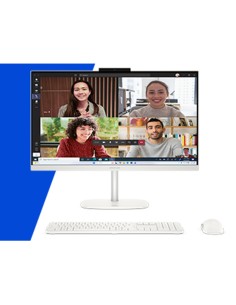 OmniStudio All-in-One Desktop 27-cu0032ns PC Intel Core 5 120U 68,6 cm (27") 1920 x 1080 Pixeles 16 GB DDR5-SDRAM 1 TB SSD FreeD