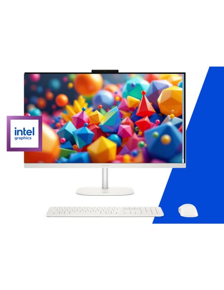 OmniStudio All-in-One Desktop 27-cu0033ns PC Intel Core 5 120U 68,6 cm (27") 1920 x 1080 Pixeles 24 GB DDR5-SDRAM 1 TB SSD FreeD