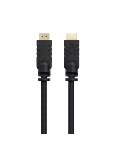 CABLE HDMI V1.4 (ALTA VELOCIDAD / HEC) CON REPETIDOR, A/M-A/M, 20 M