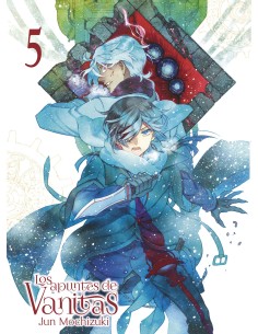 Los apuntes de Vanitas 05