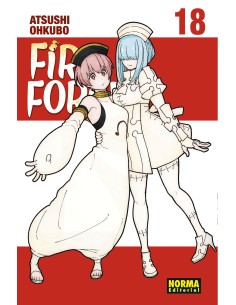 Fire Force 18