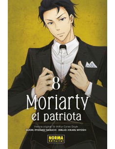 Moriarty el patriota 08