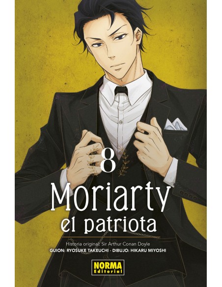 Moriarty el patriota 08
