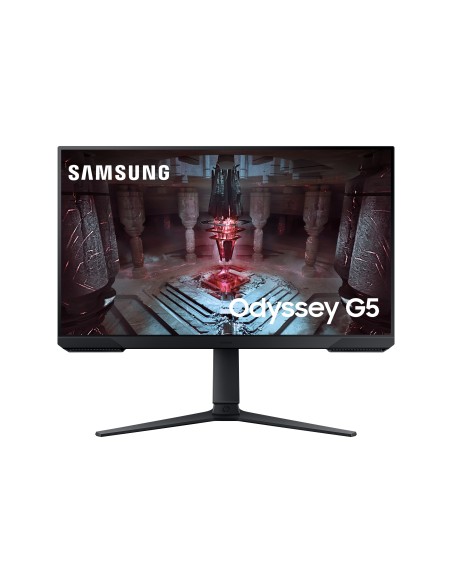 Odyssey G5 G51C pantalla para PC 68,6 cm (27") 2560 x 1440 Pixeles Quad HD LED Negro