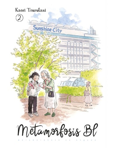 Metamorfosis BL 02