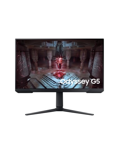 Odyssey G5 G51C pantalla para PC 68,6 cm (27") 2560 x 1440 Pixeles Quad HD LED Negro