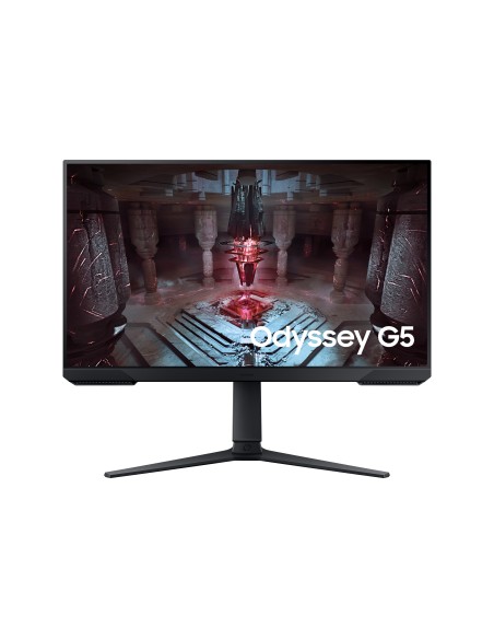 Odyssey G5 G51C pantalla para PC 68,6 cm (27") 2560 x 1440 Pixeles Quad HD LED Negro