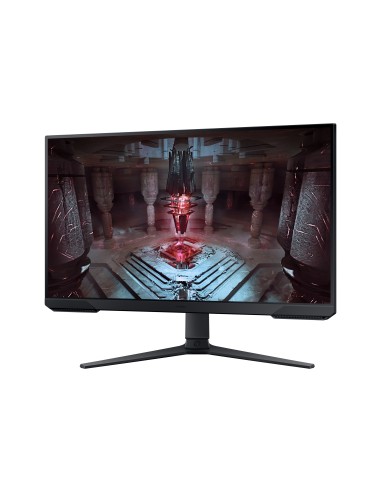 Odyssey G5 G51C pantalla para PC 68,6 cm (27") 2560 x 1440 Pixeles Quad HD LED Negro