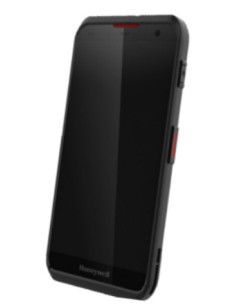 EDA52 ordenador móvil de mano 14 cm (5.5") 1440 x 720 Pixeles Pantalla táctil 258 g Negro