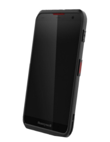 EDA52 ordenador móvil de mano 14 cm (5.5") 1440 x 720 Pixeles Pantalla táctil 258 g Negro