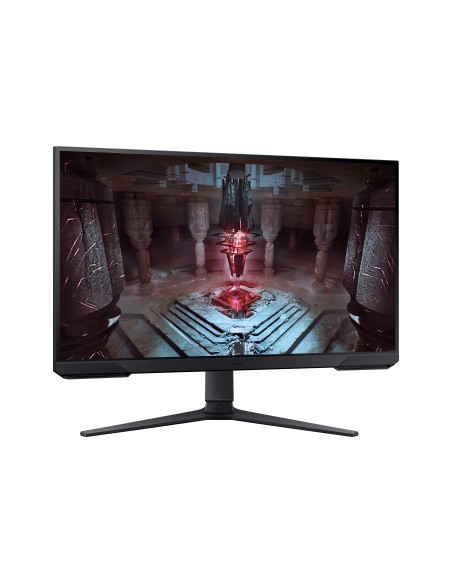 Odyssey G5 G51C pantalla para PC 68,6 cm (27") 2560 x 1440 Pixeles Quad HD LED Negro