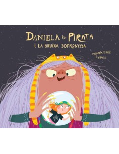 Daniela la Pirata y la bruixa Sofronissa