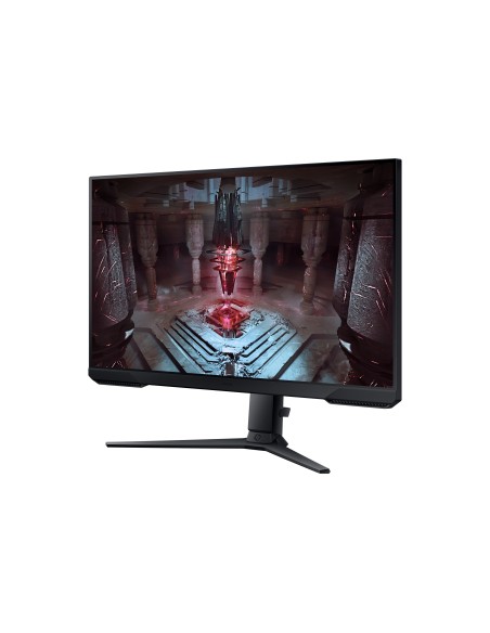 Odyssey G5 G51C pantalla para PC 68,6 cm (27") 2560 x 1440 Pixeles Quad HD LED Negro