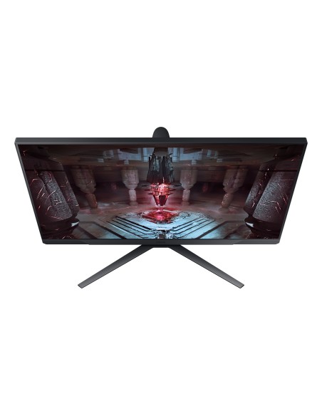 Odyssey G5 G51C pantalla para PC 68,6 cm (27") 2560 x 1440 Pixeles Quad HD LED Negro