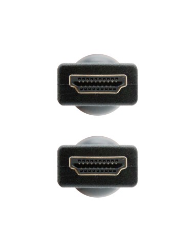CABLE HDMI V1.4 (ALTA VELOCIDAD / HEC) CON REPETIDOR, A/M-A/M, 20 M