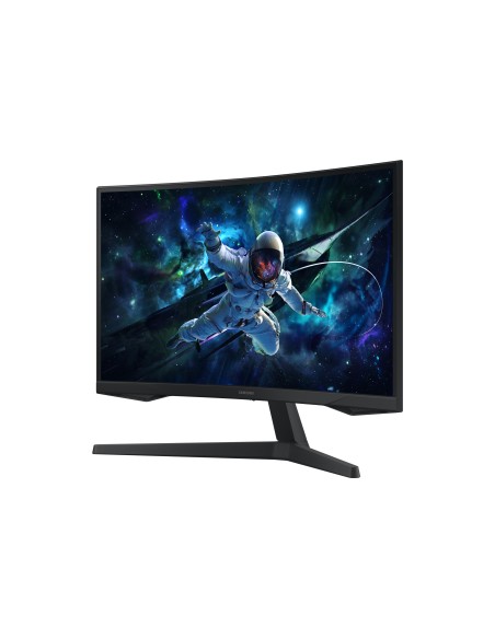 Odyssey G5 G55C pantalla para PC 68,6 cm (27") 2560 x 1440 Pixeles Quad HD LED Negro