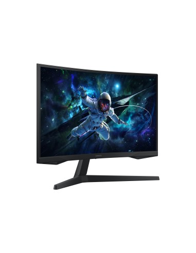 Odyssey G5 G55C pantalla para PC 68,6 cm (27") 2560 x 1440 Pixeles Quad HD LED Negro