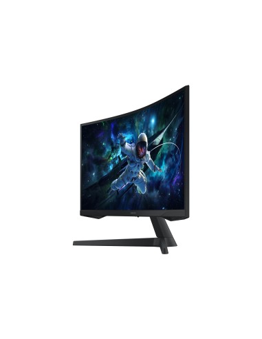 Odyssey G5 G55C pantalla para PC 68,6 cm (27") 2560 x 1440 Pixeles Quad HD LED Negro