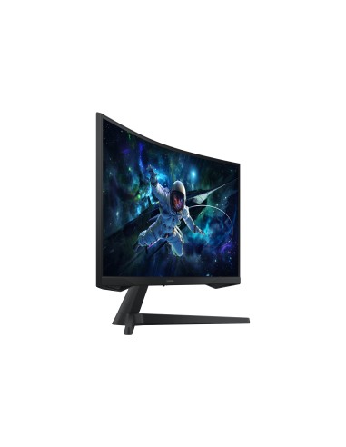 Odyssey G5 G55C pantalla para PC 68,6 cm (27") 2560 x 1440 Pixeles Quad HD LED Negro