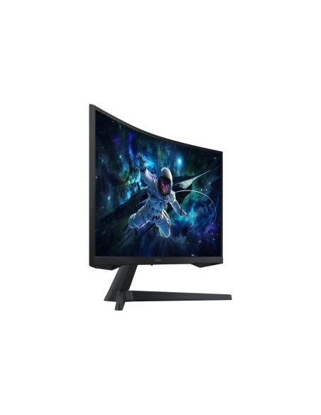 Odyssey G5 G55C pantalla para PC 68,6 cm (27") 2560 x 1440 Pixeles Quad HD LED Negro