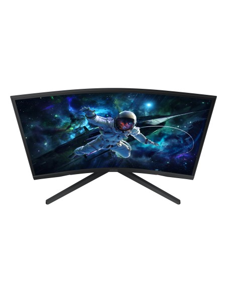 Odyssey G5 G55C pantalla para PC 68,6 cm (27") 2560 x 1440 Pixeles Quad HD LED Negro