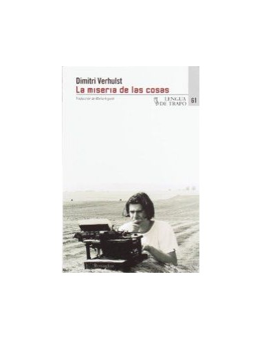 La miseria de las cosas